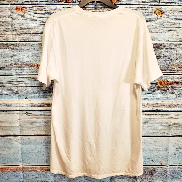 Port & Company Men's HUBBY T-shirt 👌 - Picture 3 of 7